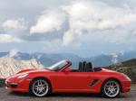Porsche Boxster S 2009 года